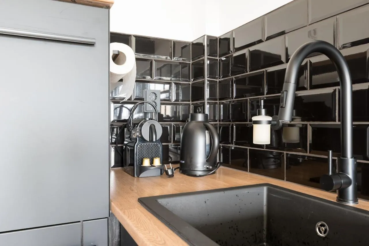 Matti Beach Town House Zandvoort Daire