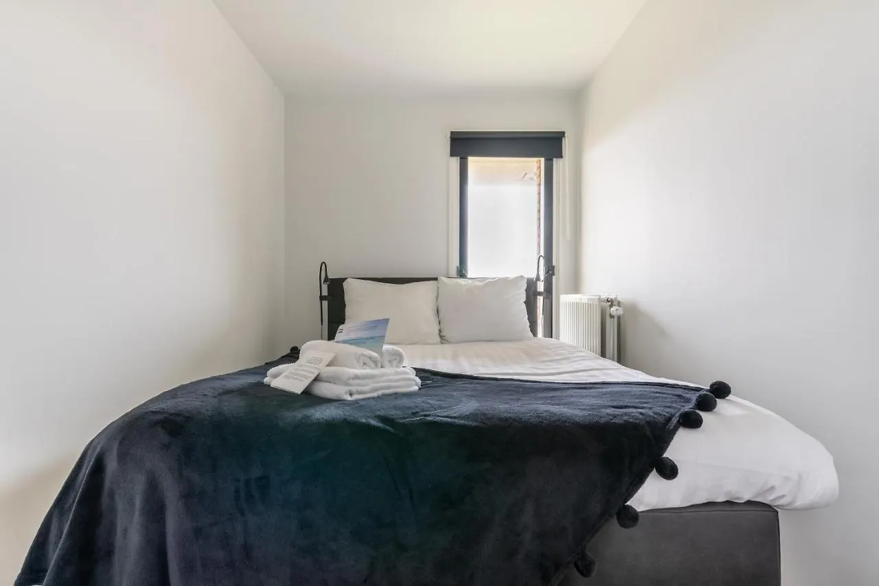 Matti Beach Town House Zandvoort Daire