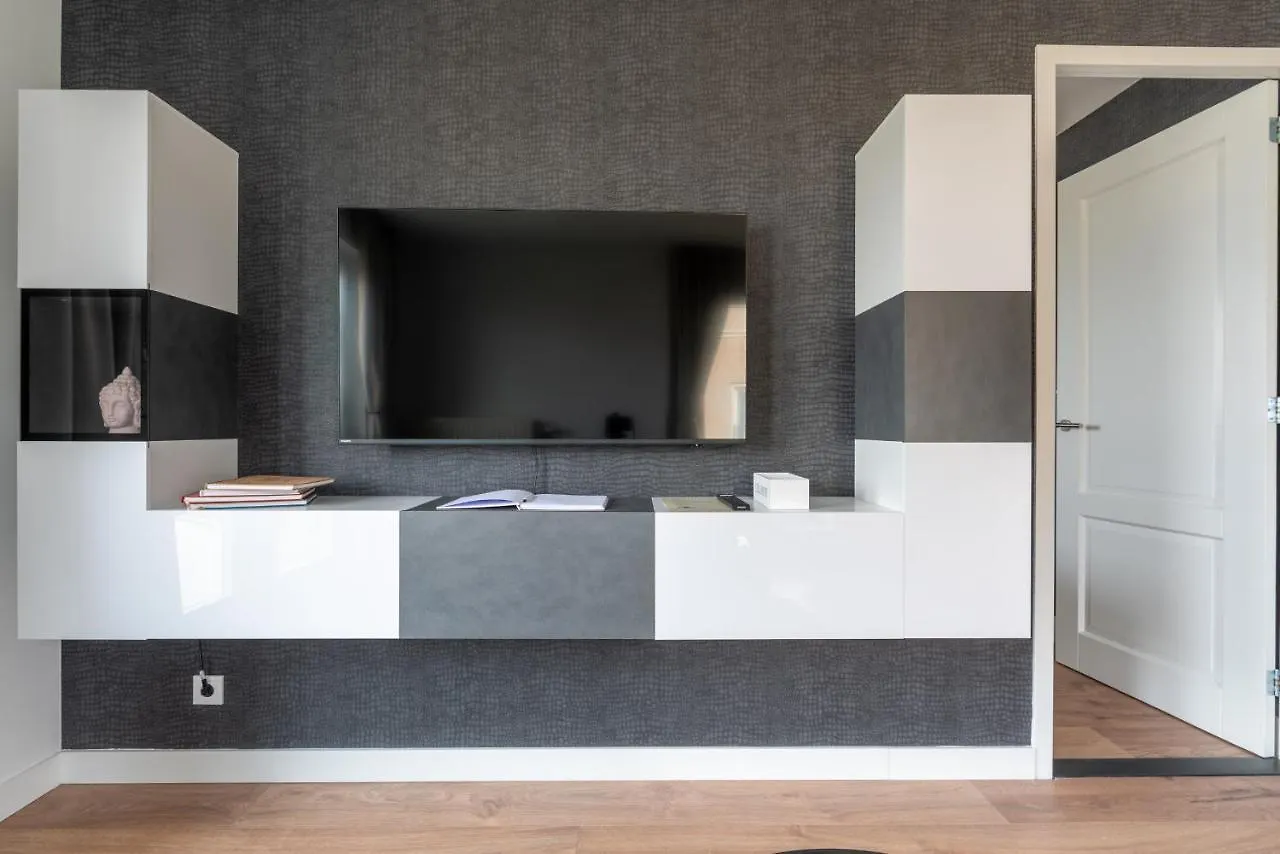 Matti Beach Town House Zandvoort Daire