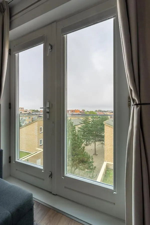 Matti Beach Town House Zandvoort Hollanda