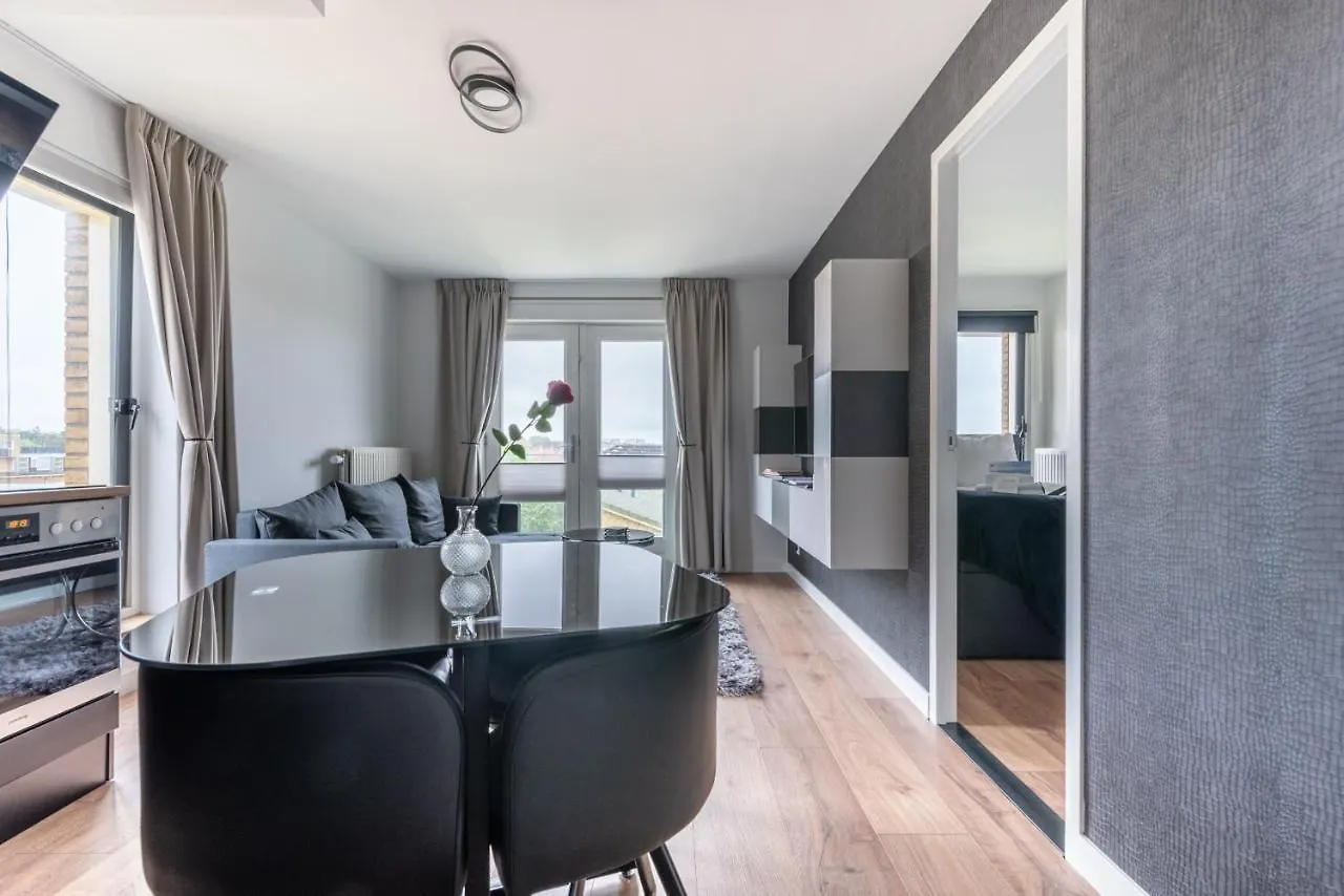 Daire Matti Beach Town House Zandvoort