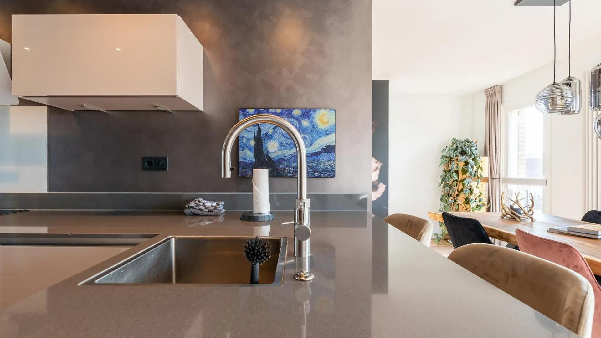 Daire Matti Beach Town House Zandvoort