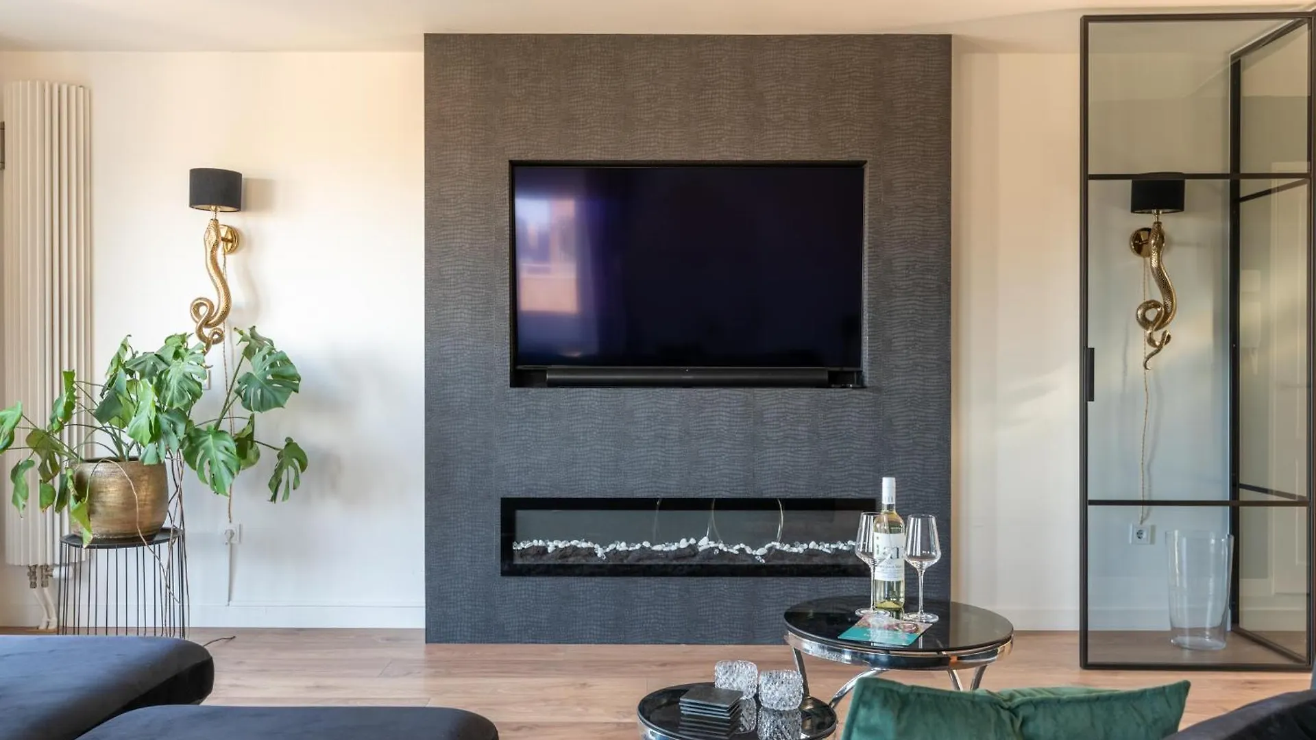Daire Matti Beach Town House Zandvoort