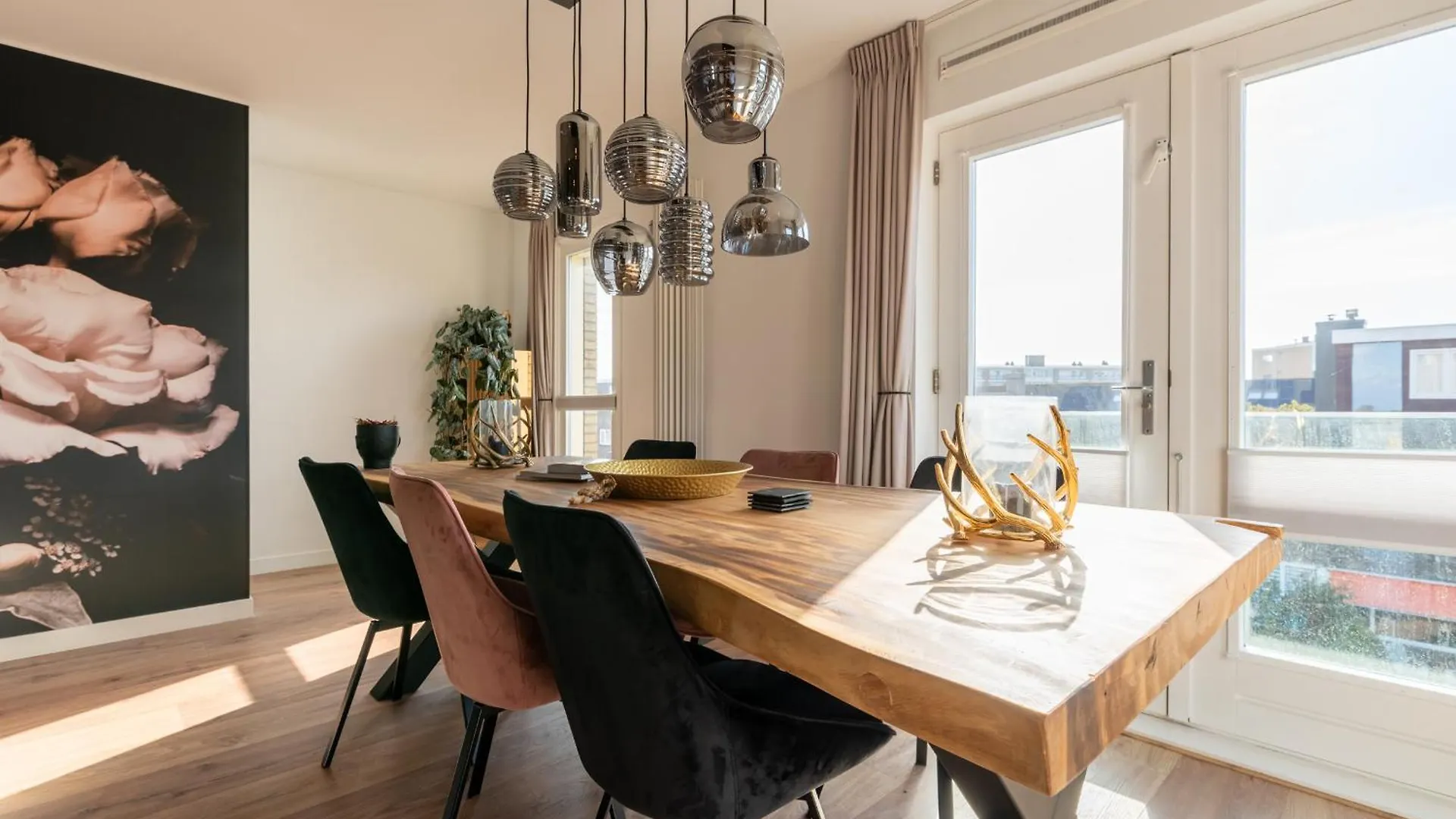 Daire Matti Beach Town House Zandvoort Hollanda
