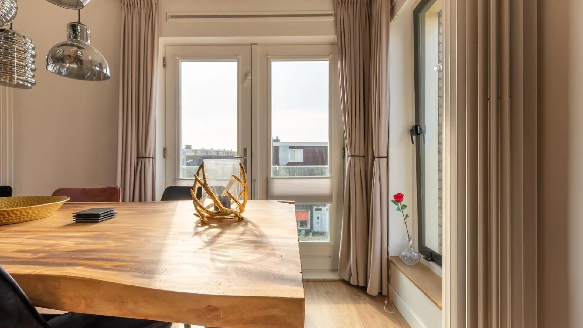 Matti Beach Town House Zandvoort Hollanda