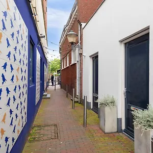  Vakantiehuis In The Centre Of Aan Zee