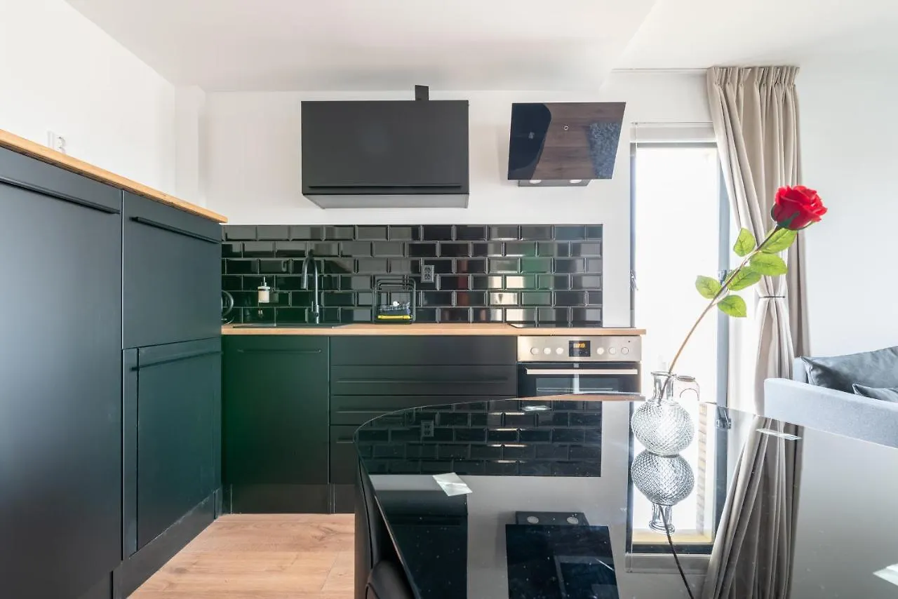 Appartement Matti Beach Town House Zandvoort
