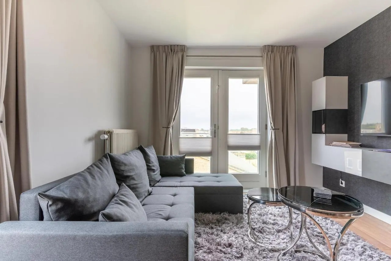 Matti Beach Town House Zandvoort 0*,