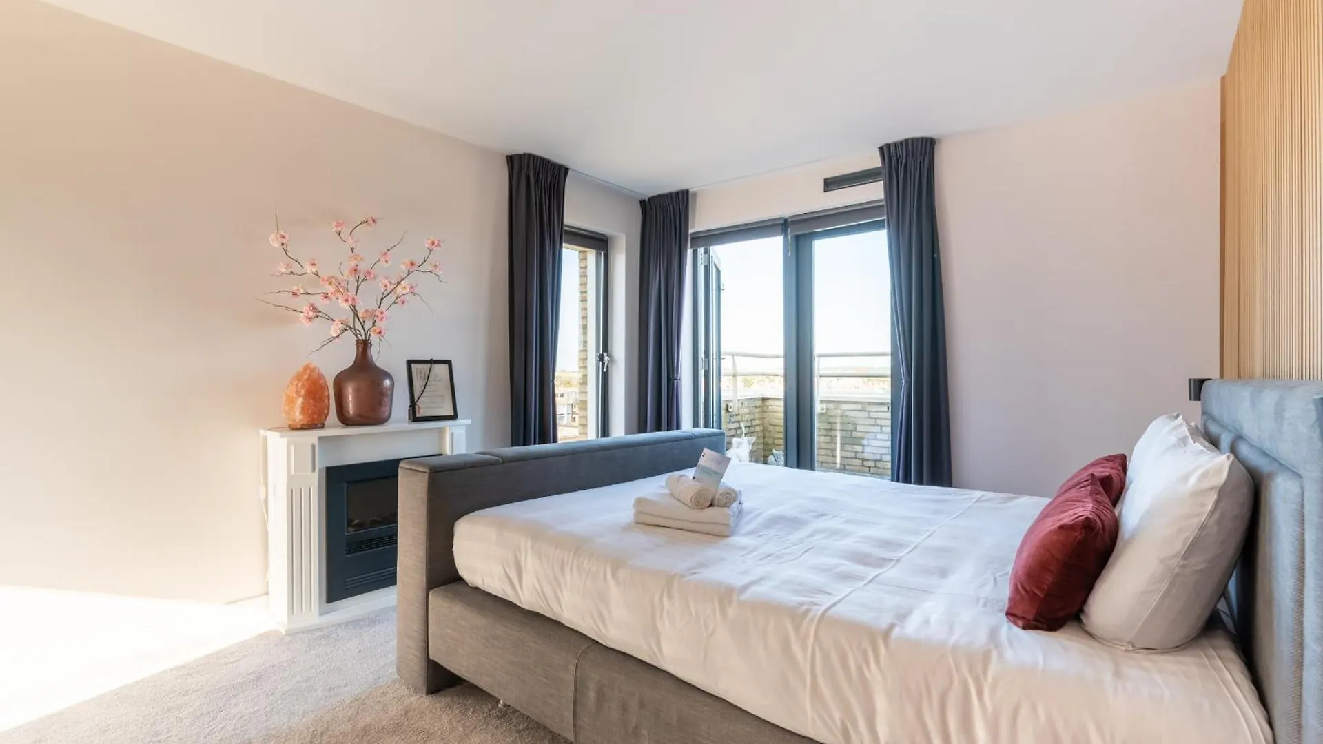 Matti Beach Town House Zandvoort Appartement