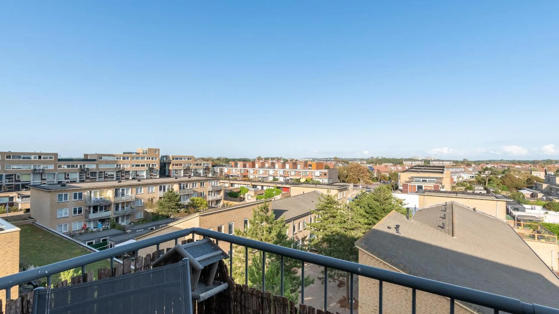 Matti Beach Town House Zandvoort Appartement