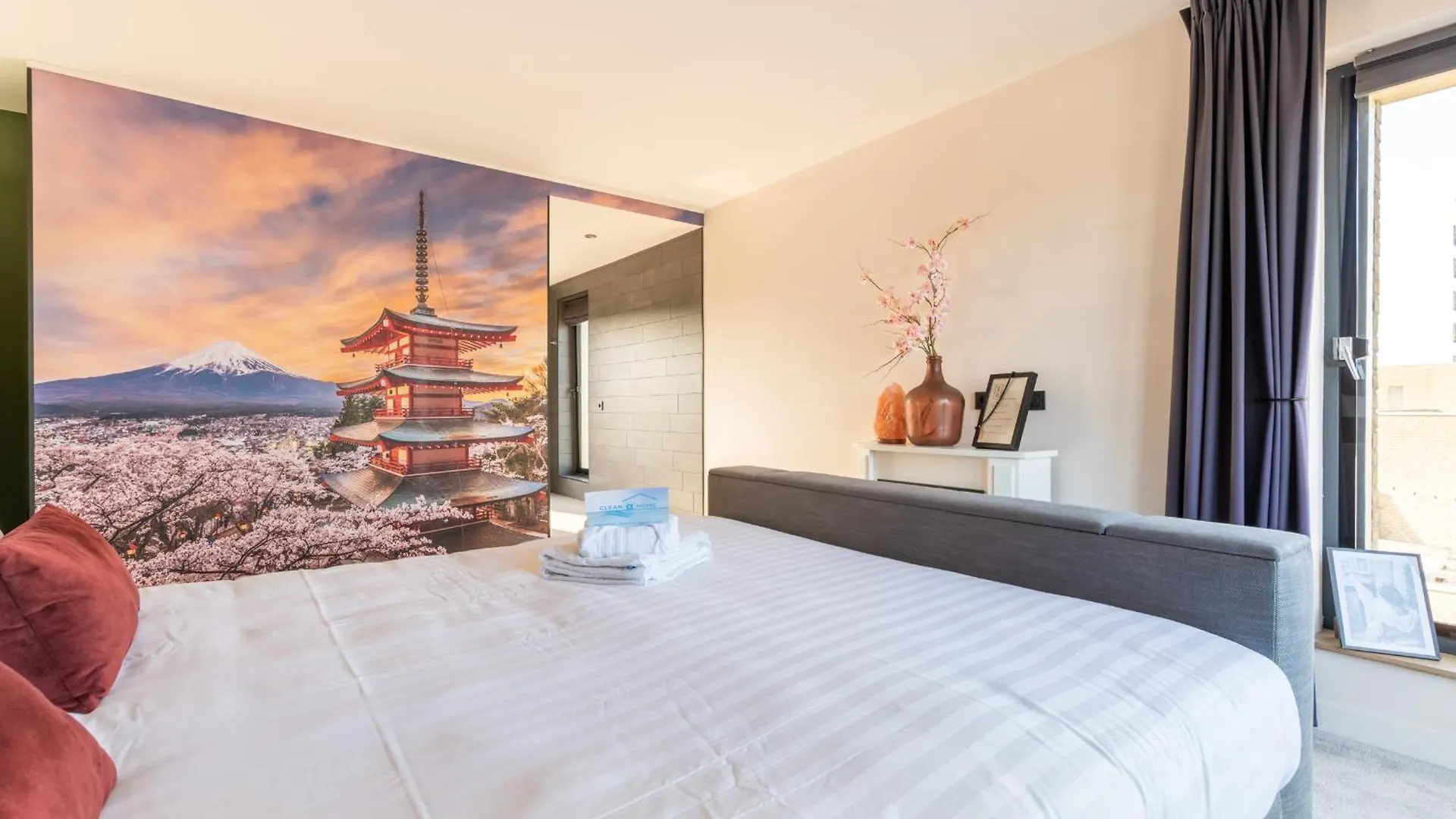 Appartement Matti Beach Town House Zandvoort Nederland