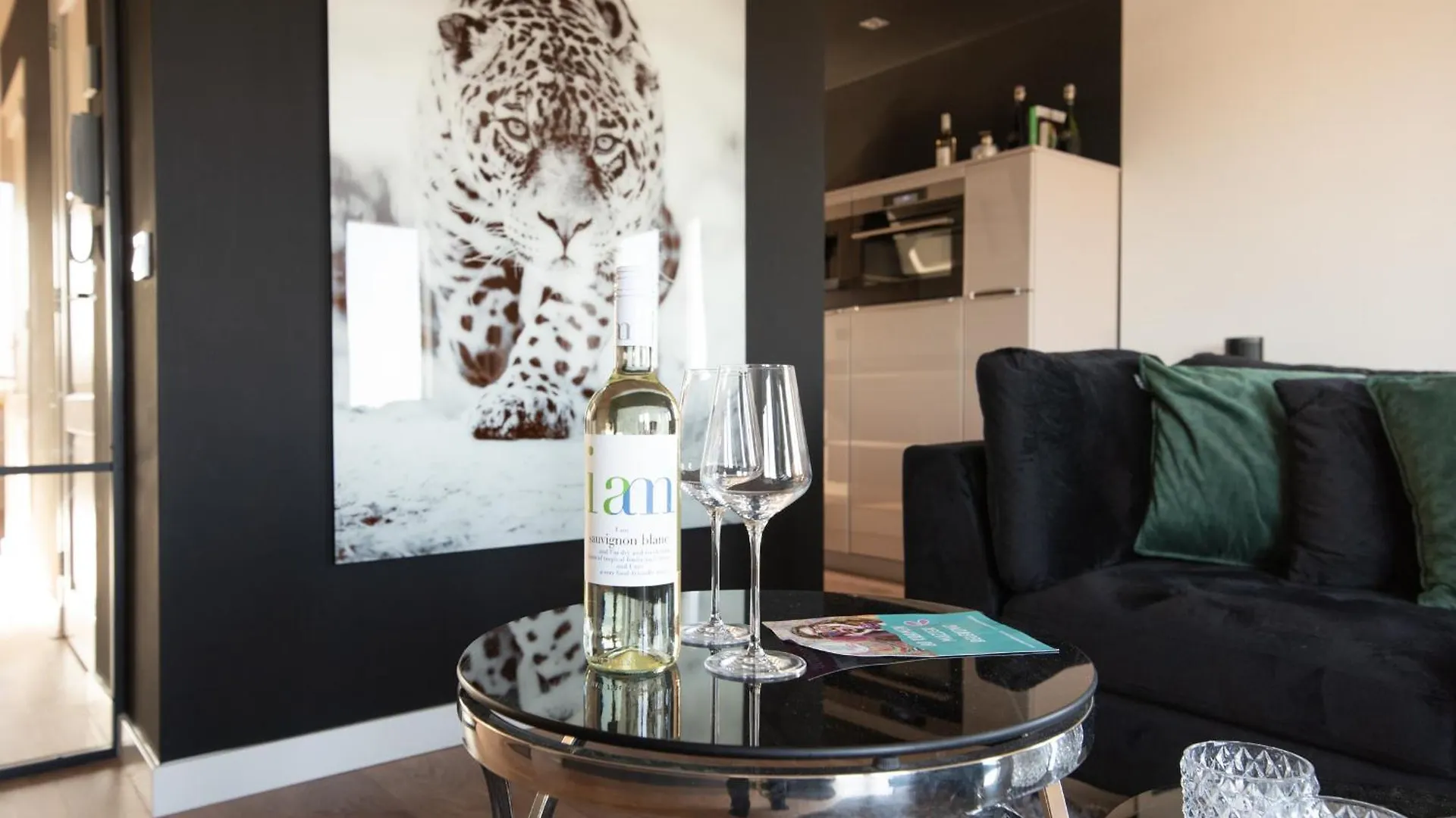 Appartement Matti Beach Town House Zandvoort